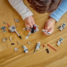 LEGO Star Wars 75345 Bojni paket klonskih bojevnikov 501. enote