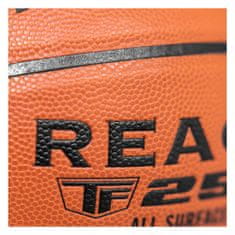 Spalding Žoge košarkaška obutev rjava 7 React TF250 7