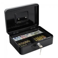 Rottner Homestar Cash-3 kaseta za denar, 90 x 250 x 185 mm