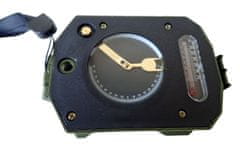 ACRAsport Buzola Army večnamenska ura/kompas s številnimi funkcijami