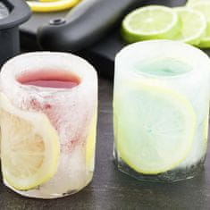 Cool Mango Silikonski model za ledene kozarčke - iceglass 1+1 gratis