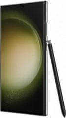 Galaxy S23 Ultra 5G (S918) pametni telefon, 256 GB, zelena (SM-S918BZGDEUE)