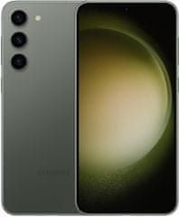 Galaxy S23+ 5G (S916) pametni telefon, 256 GB, zelena (SM-S916BZGDEUE)