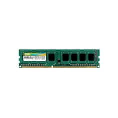 Silicon Power RAM DDR3 4GB 1600MHz SP004GBLTU160N02 CL11,UDIMM,4GBx1,(512Mx8 SR)