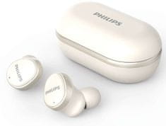 TAT4556WT brezžične slušalke z ANC, bela