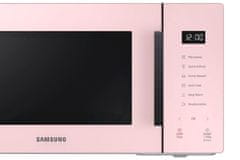 Samsung MS23T5018AP/EE mikrovalovna pečica, roza