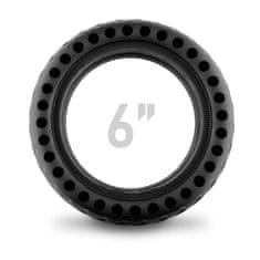 E-Gear Polna pnevmatika za električni skiro 6"