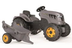 Smoby Stronger XXL poganjalček traktor s prikolico