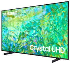 Samsung UE55CU8072UXXH 4K UHD LED televizor, Tizen