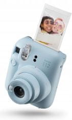 FujiFilm Instax mini 12 kamera, modra