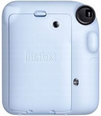FujiFilm Instax mini 12 kamera, modra