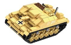 WOMA Panzer tank 9v1, 563 kosov