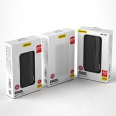 DUDAO K4S+ Power Bank 20000mAh 2x USB 10W, črna