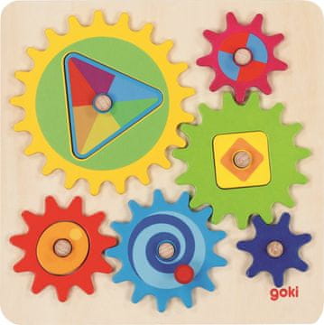 Goki Igra z zobniki II