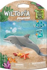 Playmobil 71051 Wiltopia - Delfín