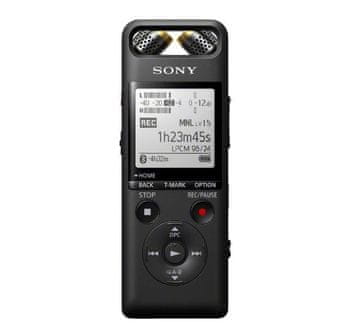 Sony PCM-A10 snemalnik zvoka, črn