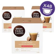 Dolce Gusto Cortado Decaffeinato - kavne kapsule - 48 kosov