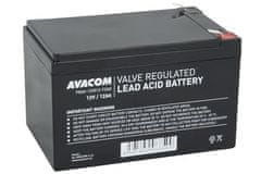 Avacom Baterija 12V 12Ah F2 (PBAV-12V012-F2A)