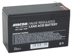 Avacom baterija 12V 9Ah F2 HighRate (PBAV-12V009-F2AH)