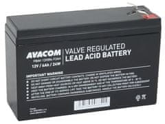 Avacom baterija 12V 6Ah F2 HighRate (PBAV-12V006-F2AH)