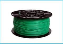 Filament PM tiskarska vrvica/filament 1,75 ABS zelena, 1 kg