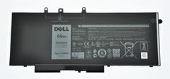 DELL Dellova 4-celična baterija LI-ON 68W/HR za Latitude 5491,5591,5280,5290,5480,5490,5495,5580,5590