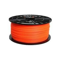 Filament PM tiskarska vrvica/filament 1,75 PETG oranžna, 1 kg