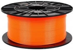 Filament PM tiskarski trak/filament 1,75 PETG oranžna "Orange 2018", 1 kg