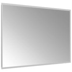 Greatstore LED kopalniško ogledalo 60x90 cm