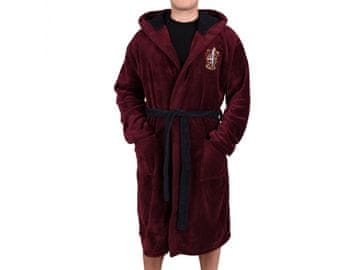 sarcia.eu HARRY POTTER Hogwarts kopalni plašč, moški, bordo