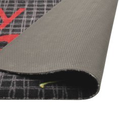 Vidaxl Kuhinjska talna preproga pralna Hot&Spicy 60x180 cm