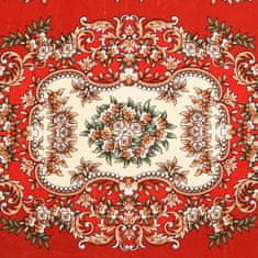 shumee Potiskana preproga orientalska večbarvna 160x230 cm