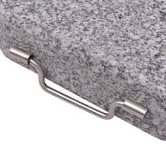 Vidaxl Podstavek za senčnik 45 cm