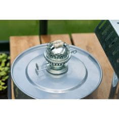 Vidaxl Enojni parafinski grelnik Coldframe 4,5 L