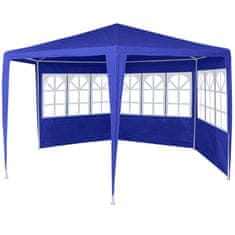 Greatstore Šotor s 6 Stranicami More Barve 2x2 m