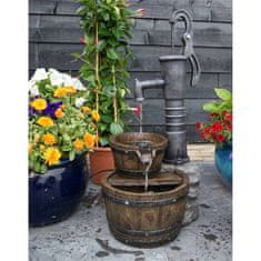 Vidaxl Acqua Arte set za vodnjak Las Vegas 1387064