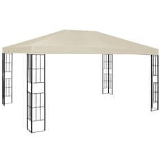 Greatstore Paviljon 3x4 m krem