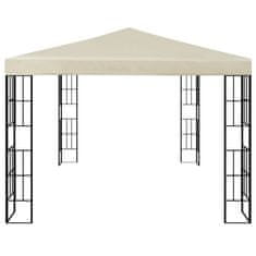 Greatstore Paviljon 3x4 m krem