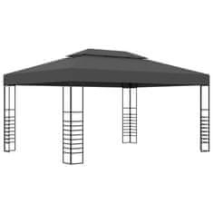 Greatstore Paviljon 3x4 m antraciten