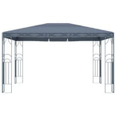 Greatstore Paviljon 400x300 cm antraciten