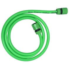 Vidaxl Zložljiv zbiralnik za deževnico s pipo 1350 L