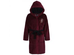 sarcia.eu HARRY POTTER Hogwarts kopalni plašč, moški, bordo S-M