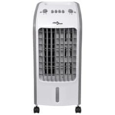 Vidaxl Prenosni hladilnik zraka 80 W 4 L 25x26x56 cm