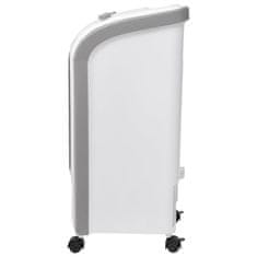 Vidaxl Prenosni hladilnik zraka 80 W 4 L 25x26x56 cm