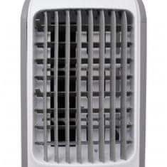 Vidaxl Prenosni hladilnik zraka 80 W 4 L 25x26x56 cm
