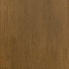 Greatstore Regal rjav 60x30x105 cm trdna borovina
