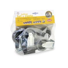 Komplet koles Gulliver za tip 4-5-6-7-Touring