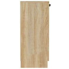 shumee Omara, hrast sonoma, 60x30x70 cm, material na osnovi lesa