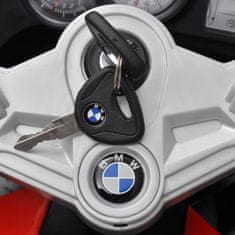 Greatstore BMW 283 električen motor za otroke rdeče barve 6 V