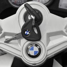 Greatstore BMW 283 električen motor za otroke bele barve 6 V